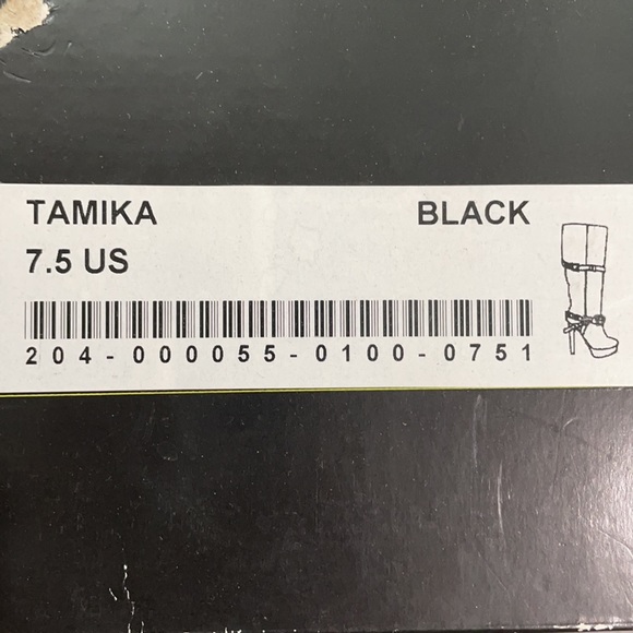 Brand new Tamika heel boots from Shoedazzle. - Picture 3 of 4